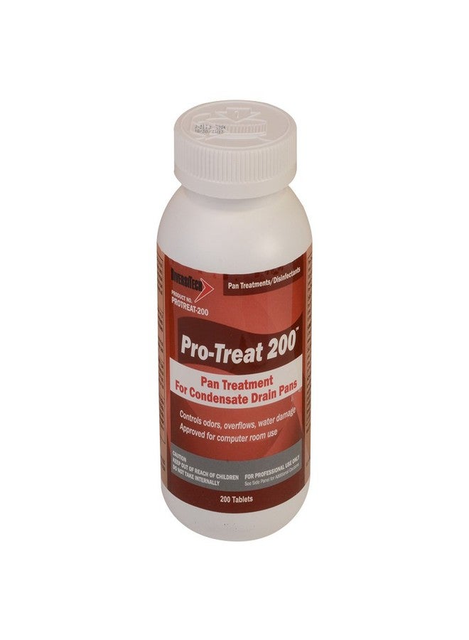 DiversiTech PROTREAT-200 Economy Drain Pan Treatment (Pack of 200)